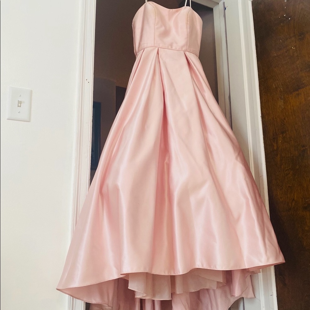 G E O R G O U S HOCO/PROM DRESS! 💖💖💖💖💖💖💖